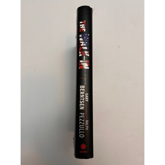 The Walk-In: A Novel Hardcover - Picture 3 of 5